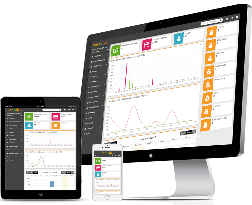 EdnixOne AI Enabled Software for education